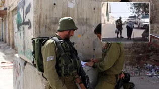 ביישנים וגומלי חסדים: הסרטון של החייל בחברון לצד הזקן הערבי