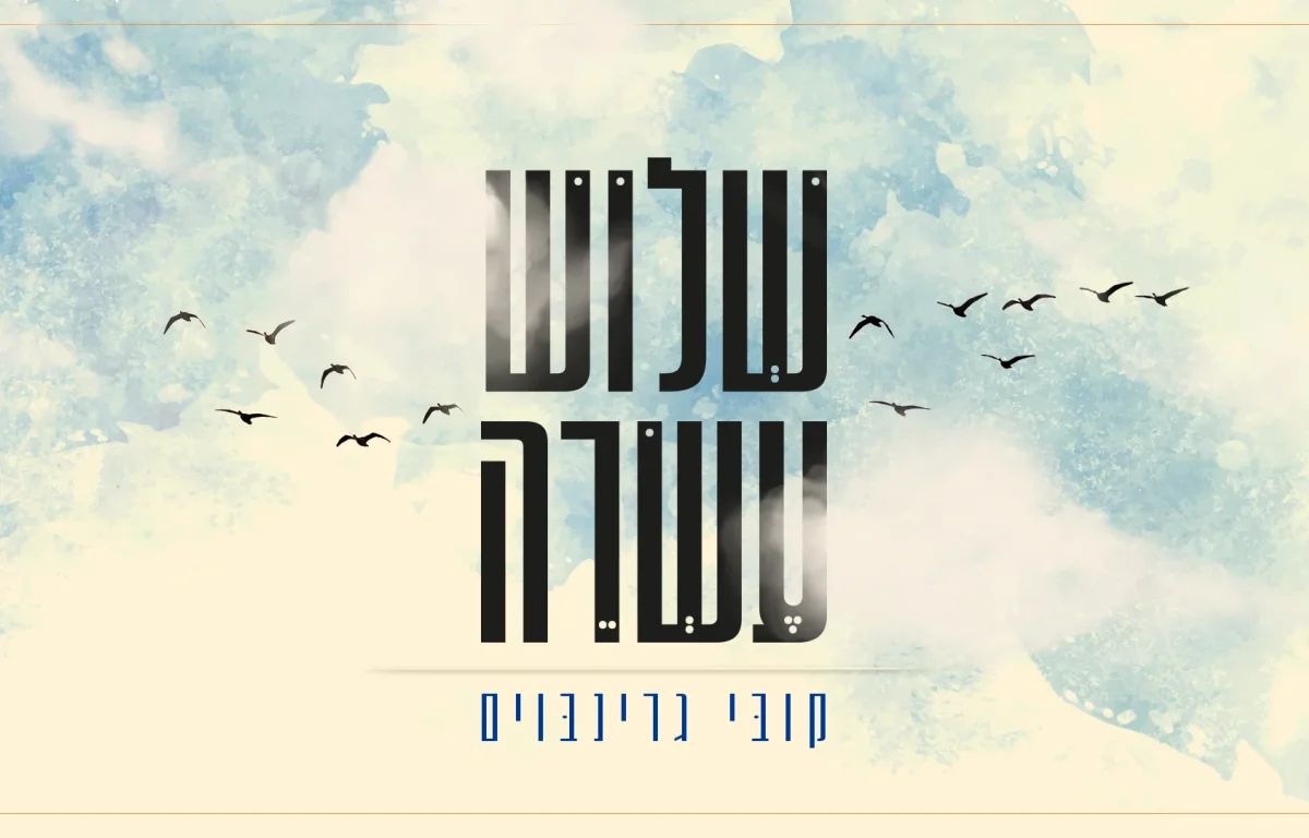 קובי גרינבוים - "שלוש עשרה"