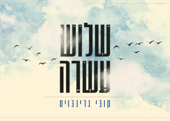 קובי גרינבוים - "שלוש עשרה"