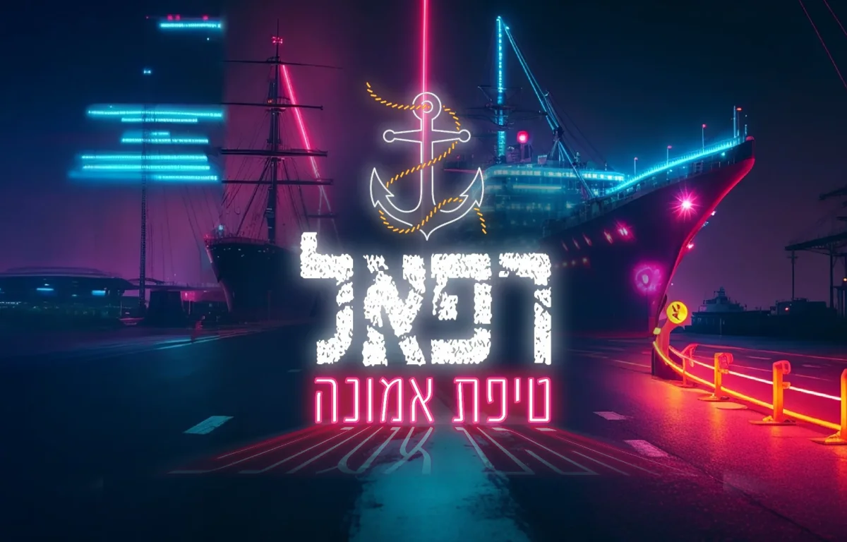 רפאל שילוני - "טיפת אמונה"