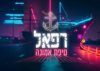 רפאל שילוני - "טיפת אמונה"