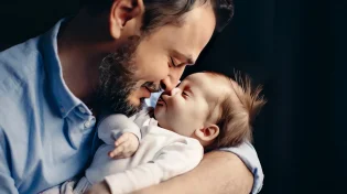סוד לשלום בית: "אחרי 75 שנות נישואין זכו לבן"
