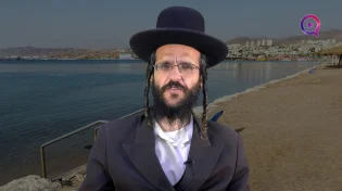 הרב שמואל זיידנברג | המרחק לקבה הוא המרחק מהשכל אל הלב