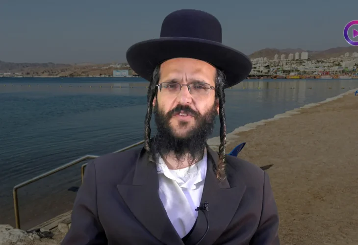 הרב שמואל זיידנברג | המרחק לקבה הוא המרחק מהשכל אל הלב
