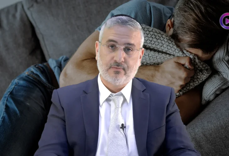 הרב חגי צדוק | כמה באמת אתה רוצה להצליח