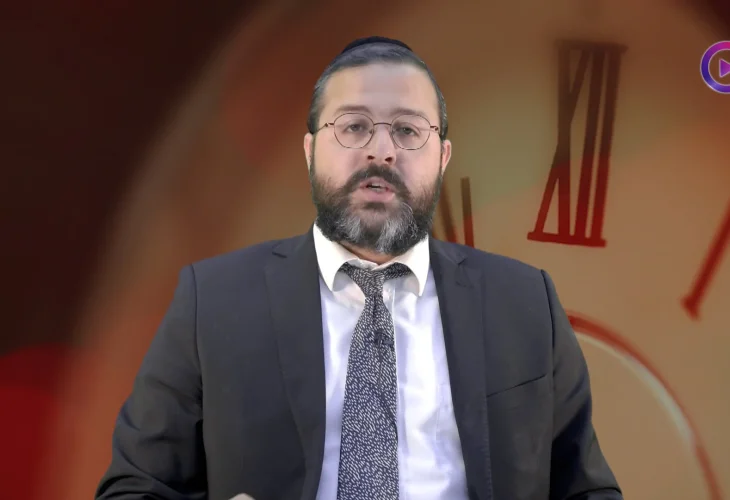 הרב שמואל ממן | הסגולה לשנה טובה שעוד לא ניסינו