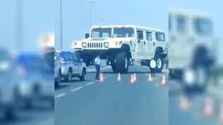 וואו: רכב כזה תראו רק בדובאי