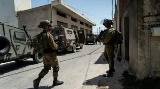 הרצח בחווארה: תיעוד הכוח המיוחד מתוך המסגד