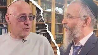 קורע מצחוק: המבחן שירון אילן עשה לרב מיכאל לסרי