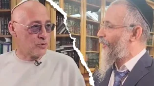 קורע מצחוק: המבחן שירון אילן עשה לרב מיכאל לסרי