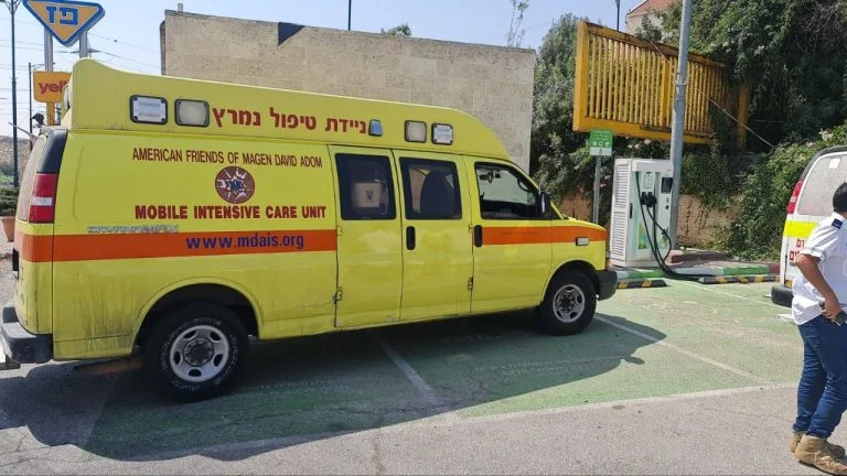 הנרצחת בפיגוע המחריד - בת שבע נגרי הי"ד מהישוב בית חגי