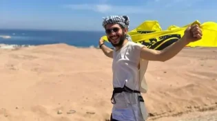 בחסדי שמיים: שליח חב"ד שנעצר בסיני שוחרר