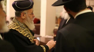 על מה התווכחו מרן הרב יצחק יוסף והשרה לשעבר איילת שקד?