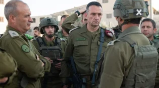 "הסלמה שלא ידענו זמן רב": הרמטכ"ל הגיע להערכת מצב בזירה 