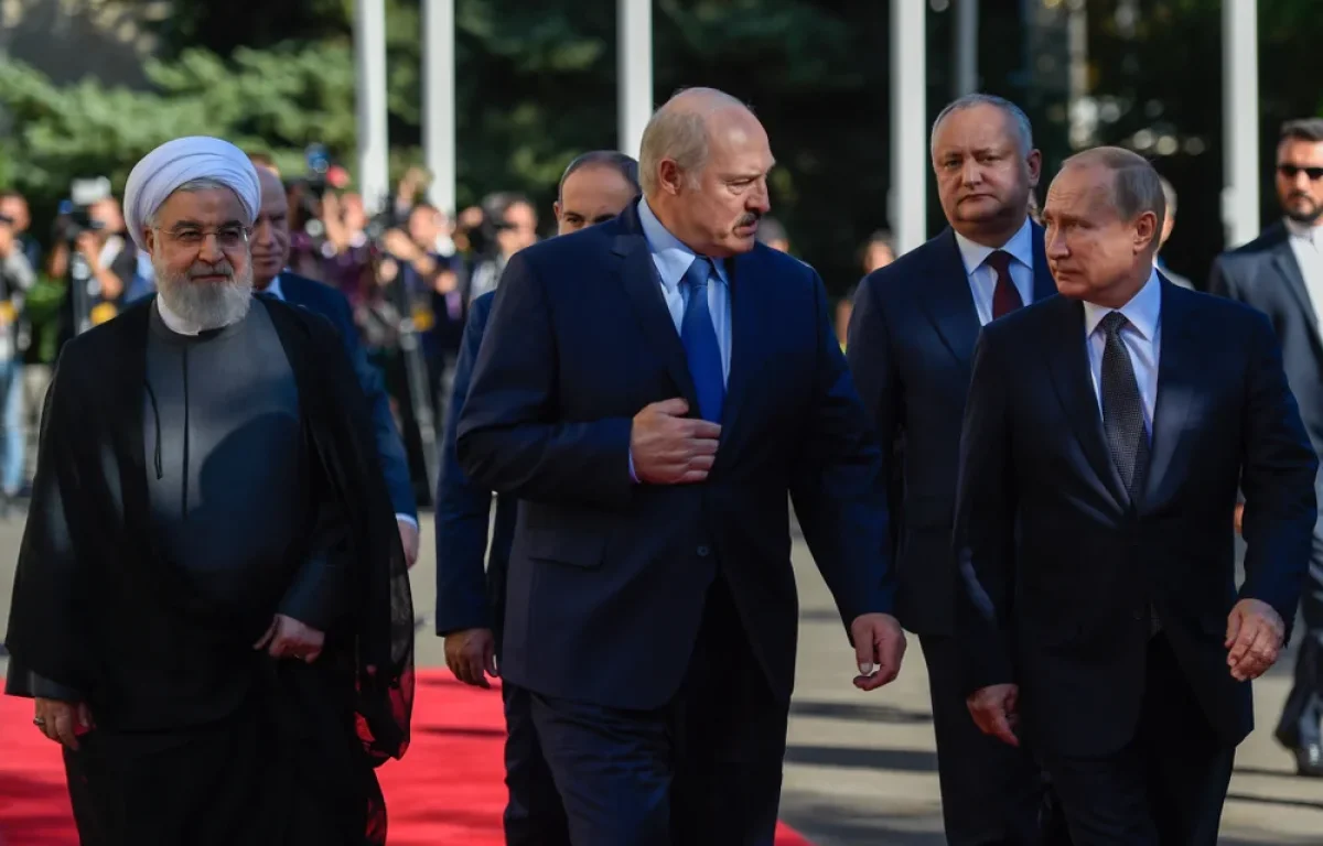 ממשלת ארה"ב בקריאה לאזרחים: "עזבו את בלארוס" 