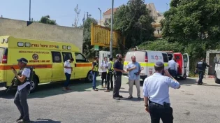 בן משפחתו של הפצוע: "למה תפסו את המחבלים חיים?"