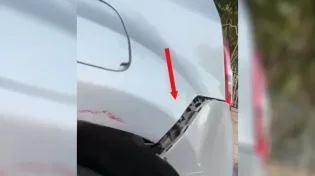 לא יאמן: איך הגיב היהודי שרכבו נפגע?