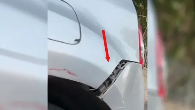 לא יאמן: איך הגיב היהודי שרכבו נפגע?