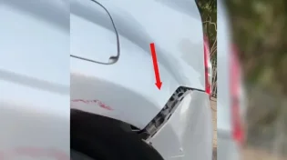 לא יאמן: איך הגיב היהודי שרכבו נפגע?