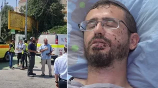 השחזור המזעזע של הנהג מהפיגוע הקשה בבית חגי