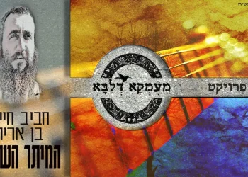 חביב חיים בן אריה - "המיתר השמיני"