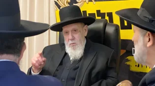 מדוע הופתע מרן חכם שלום כהן זצ"ל? "הוא היה המום" 