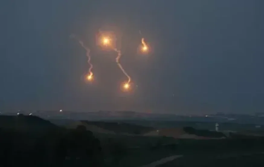 דיווח: נמל התעופה בסוריה יצא מכלל שימוש לאחר תקיפה ישראלית דיווח: נמל התעופה בסוריה יצא מכלל שימוש לאחר תקיפה ישראלית
