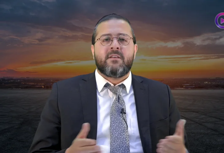 הרב שמואל ממן | שבעה יסודות בחינוך ילדים