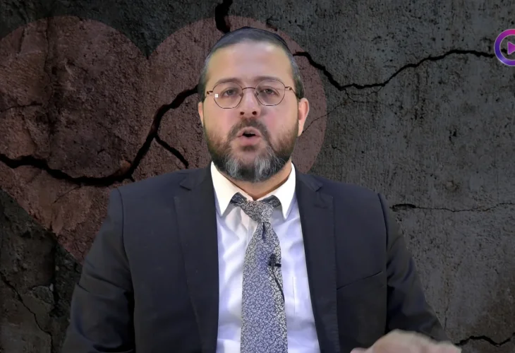 הרב שמואל ממן | אהבה בנישואין, יש דבר כזה