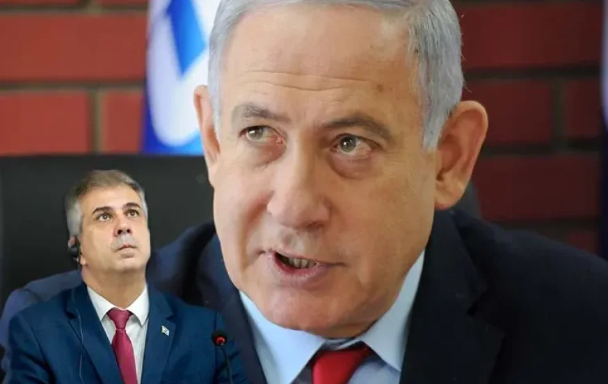 סערה בממשלה: נתניהו מזהיר לאשר מולו כל פגישה חשאית&nbsp;