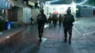תיעוד מבהיל: המטען התפוצץ סמוך לחיילים