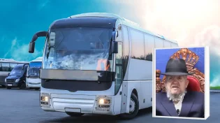 הרב מאזוז מתייחס להפרדה בתחבורה הציבורית: "זה לטובת הנשים"