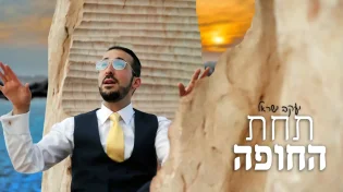 יעקב ישראל - "תחת החופה"