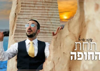 יעקב ישראל - "תחת החופה"