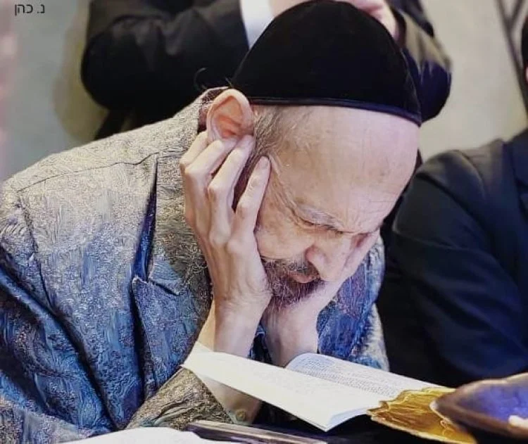 הרב זילברשטיין הקים מפלגה, חתנו הרב קוק במכתב חריג הרב זילברשטיין הקים מפלגה, חתנו הרב קוק במכתב חריג