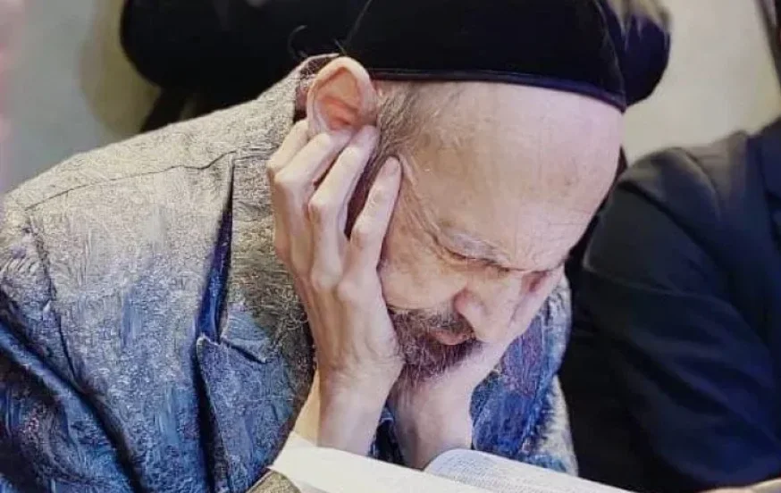 הרב זילברשטיין הקים מפלגה, חתנו הרב קוק במכתב חריג הרב זילברשטיין הקים מפלגה, חתנו הרב קוק במכתב חריג