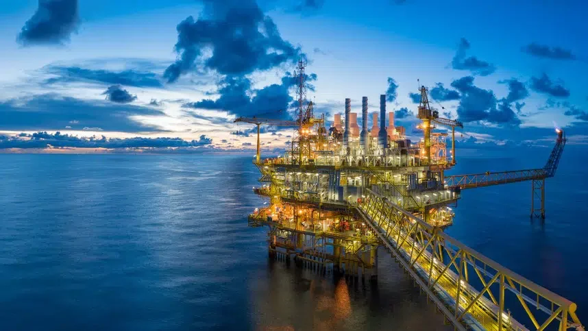 עבור האזרחים: במשרד האנרגיה מדווחים על רווחי שיא מפעילות הגז