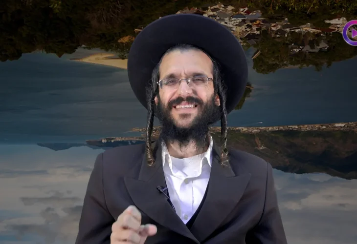 הרב שמואל זיידנברג | הנהגות נפלאות לחודש אלול
