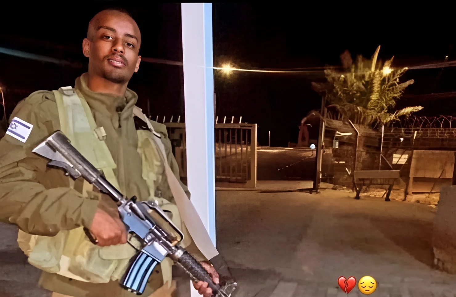 נגזר עונשו של החייל שגרם למותו של רב"ט ברוך כברתה ז"ל