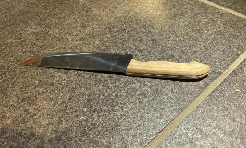 ירושלים: פצוע בינוני בפיגוע דקירה בתחנת הרכבת הקלה 