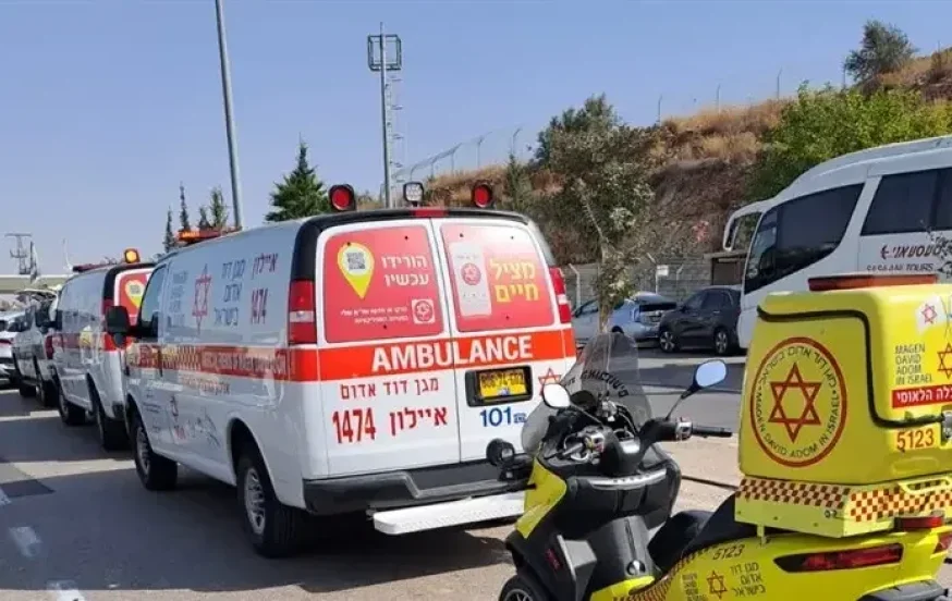 פיגוע במעבר מכבים: צעיר ישראלי נרצח, המחבל חוסל פיגוע במעבר מכבים: צעיר ישראלי נרצח, המחבל חוסל