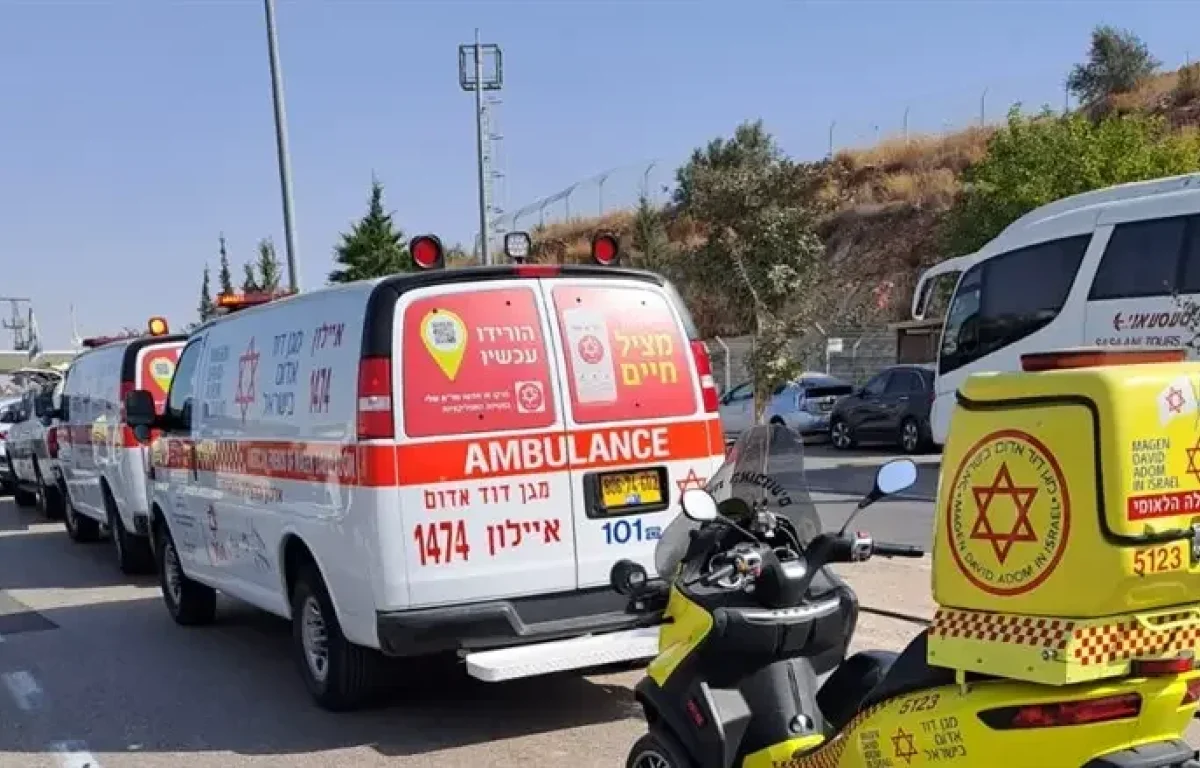 פיגוע במעבר מכבים: צעיר ישראלי נרצח, המחבל חוסל