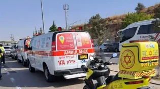 פיגוע במעבר מכבים: צעיר ישראלי נרצח, המחבל חוסל