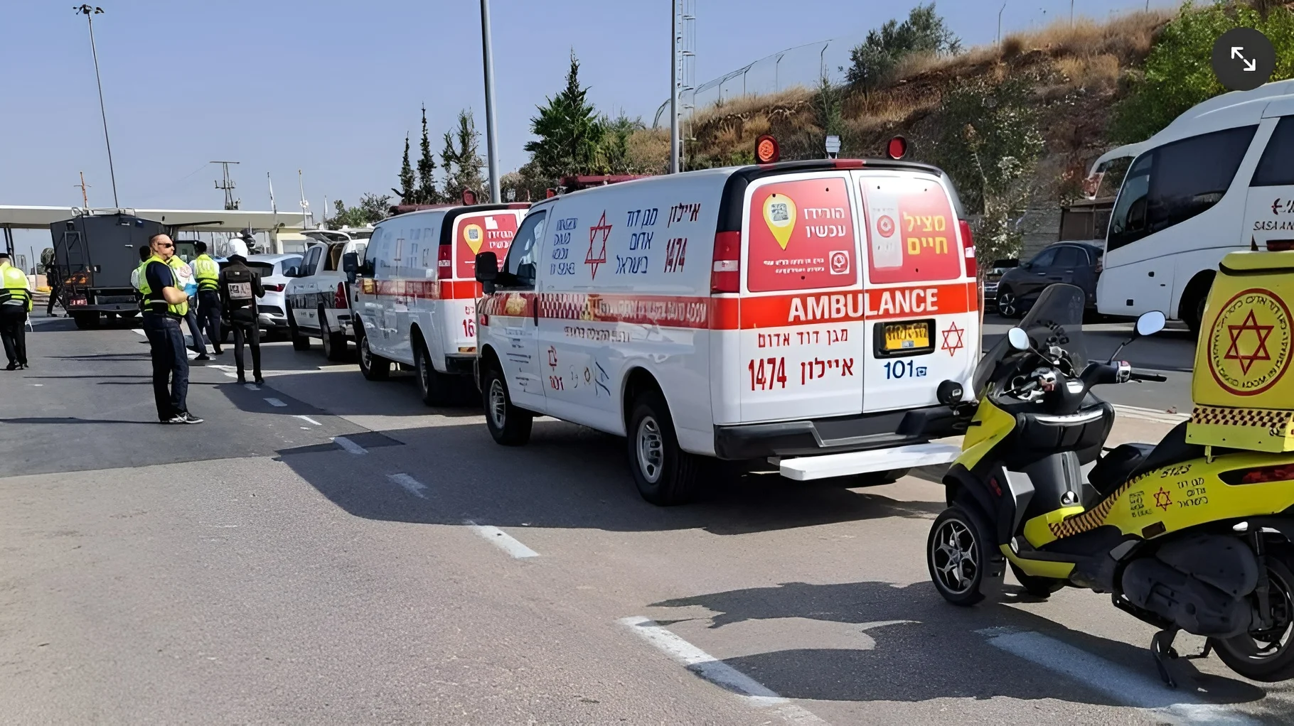 הותר לפרסום: הנרצח בפיגוע הדריסה ליד מחסום מכבים - לוחם צה"ל