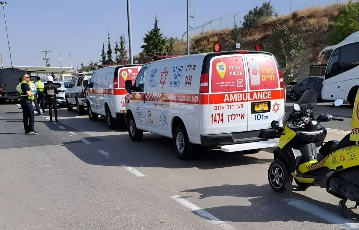 הותר לפרסום: הנרצח בפיגוע הדריסה ליד מחסום מכבים - לוחם צה"ל