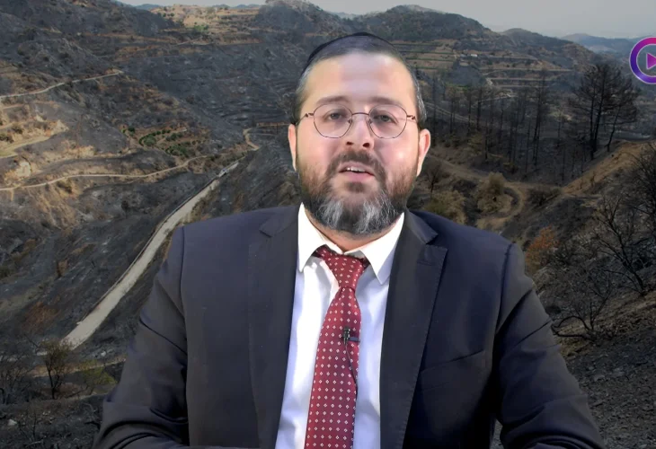 הרב שמואל ממן | איך ייתכן שקללה יכולה להיות ברכה