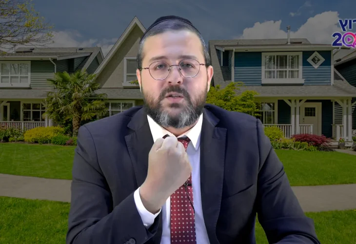 הרב שמואל ממן | אם לכל דבר יש תכלית, מה התכלית של הצער