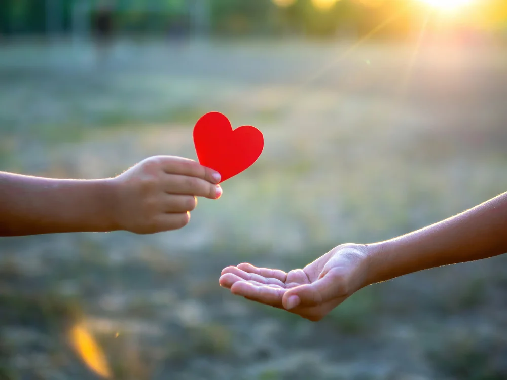 הקב"ה רוצה לראות אם אתה מכיר טובה לחבר שלך