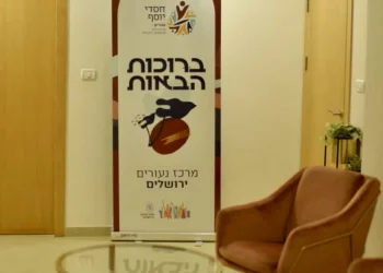 "מודל לחיקוי": בכירי משרד החינוך ביקרו במוסד החרדי ונדהמו