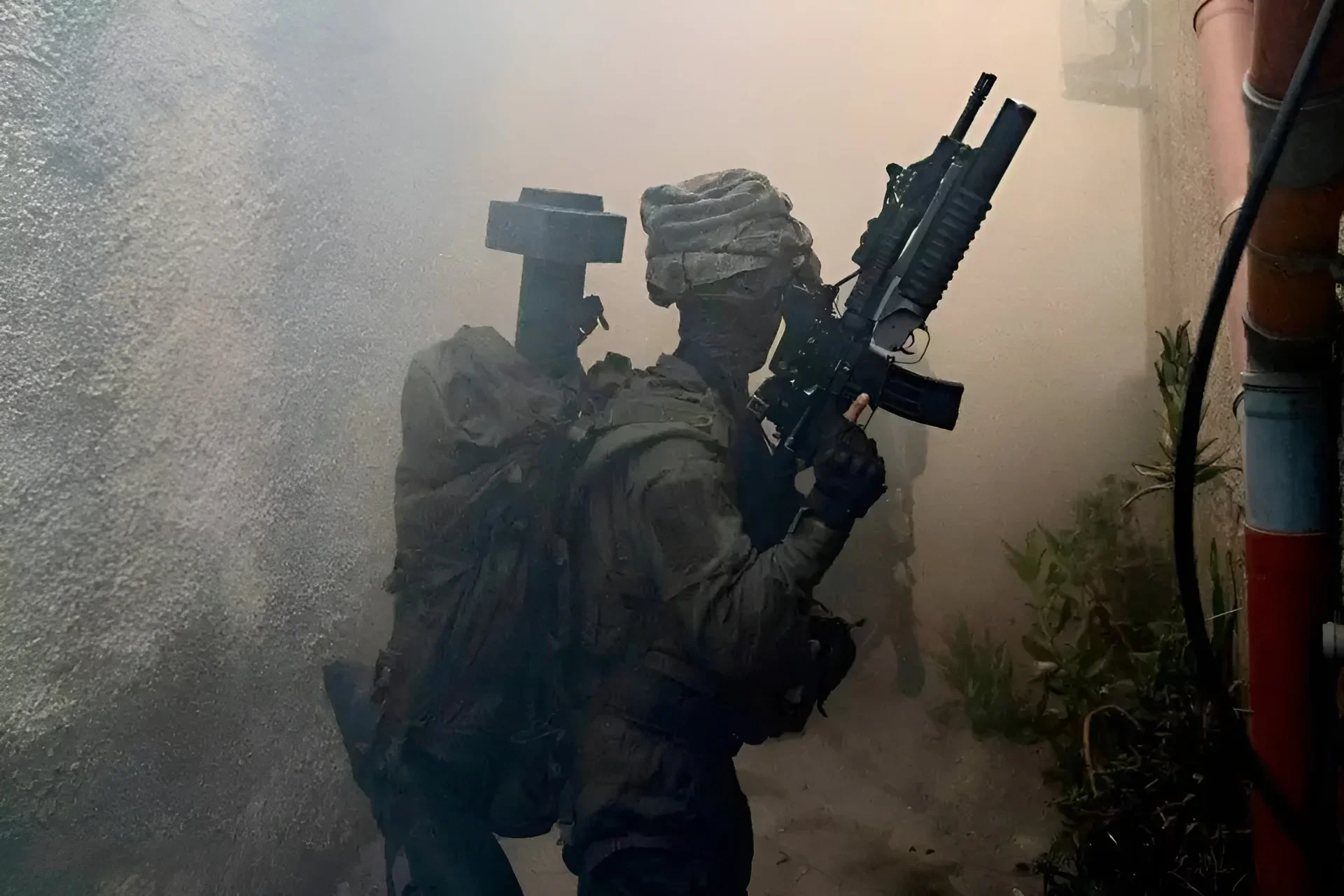 לראשונה מאז "בית וגן": לוחמים ביצעו פעילות מבצעית בתוך ג'נין לראשונה מאז "בית וגן": לוחמים ביצעו פעילות מבצעית בתוך ג'נין